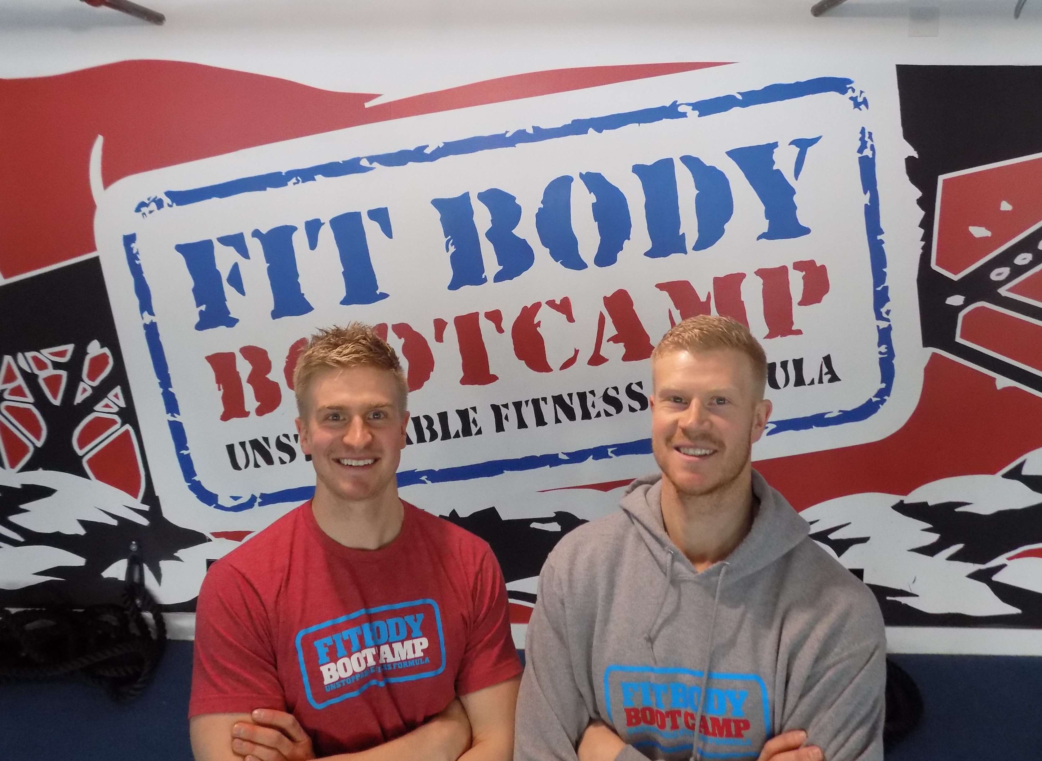 Fitbody Boot Camp About Owner