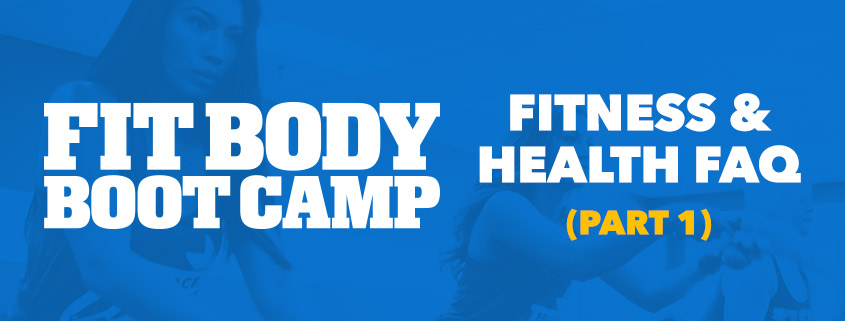 Fit Bodys Fitness Health FAQ