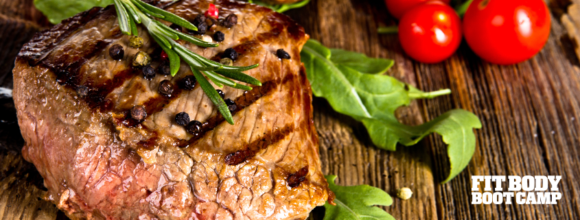 Guilt Free Steak Recipes