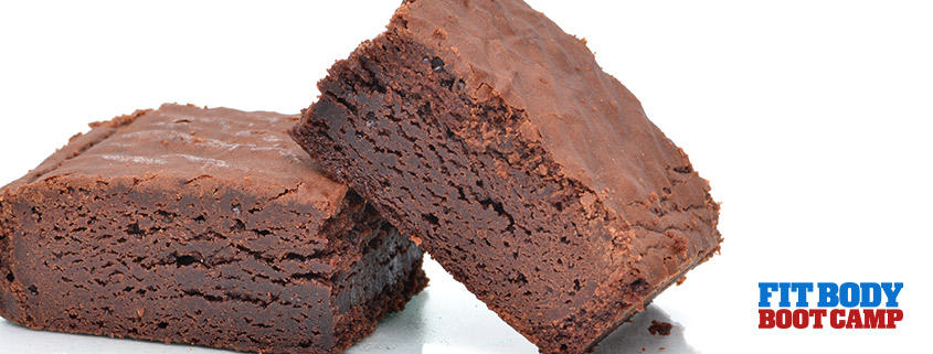 Recipes Double Chocolate Mini Brownies