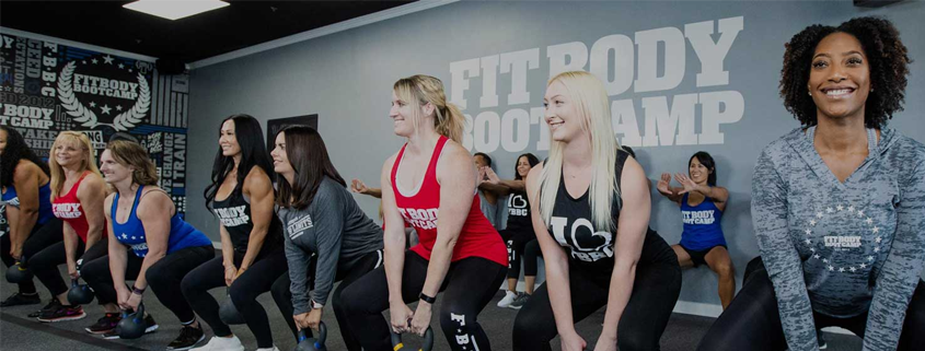 Fit Body Boot Camp