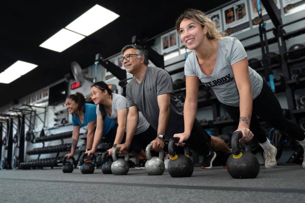 The Power of Togetherness: Benefits of Group Fitness Classes for Seniors