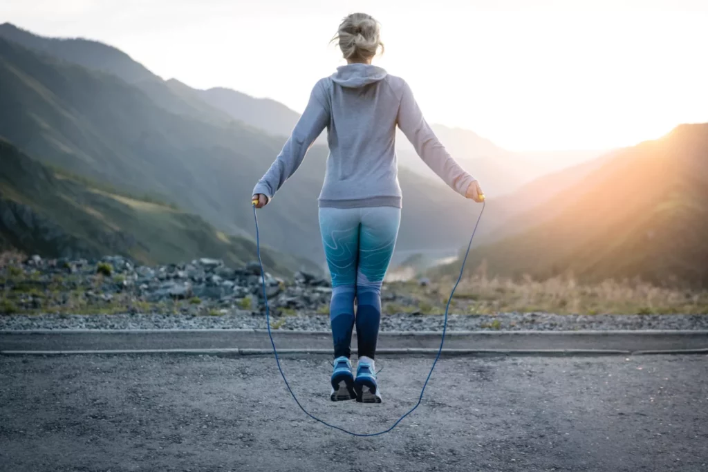 HIIT Jump Rope Exercises That Will Melt Fat Away