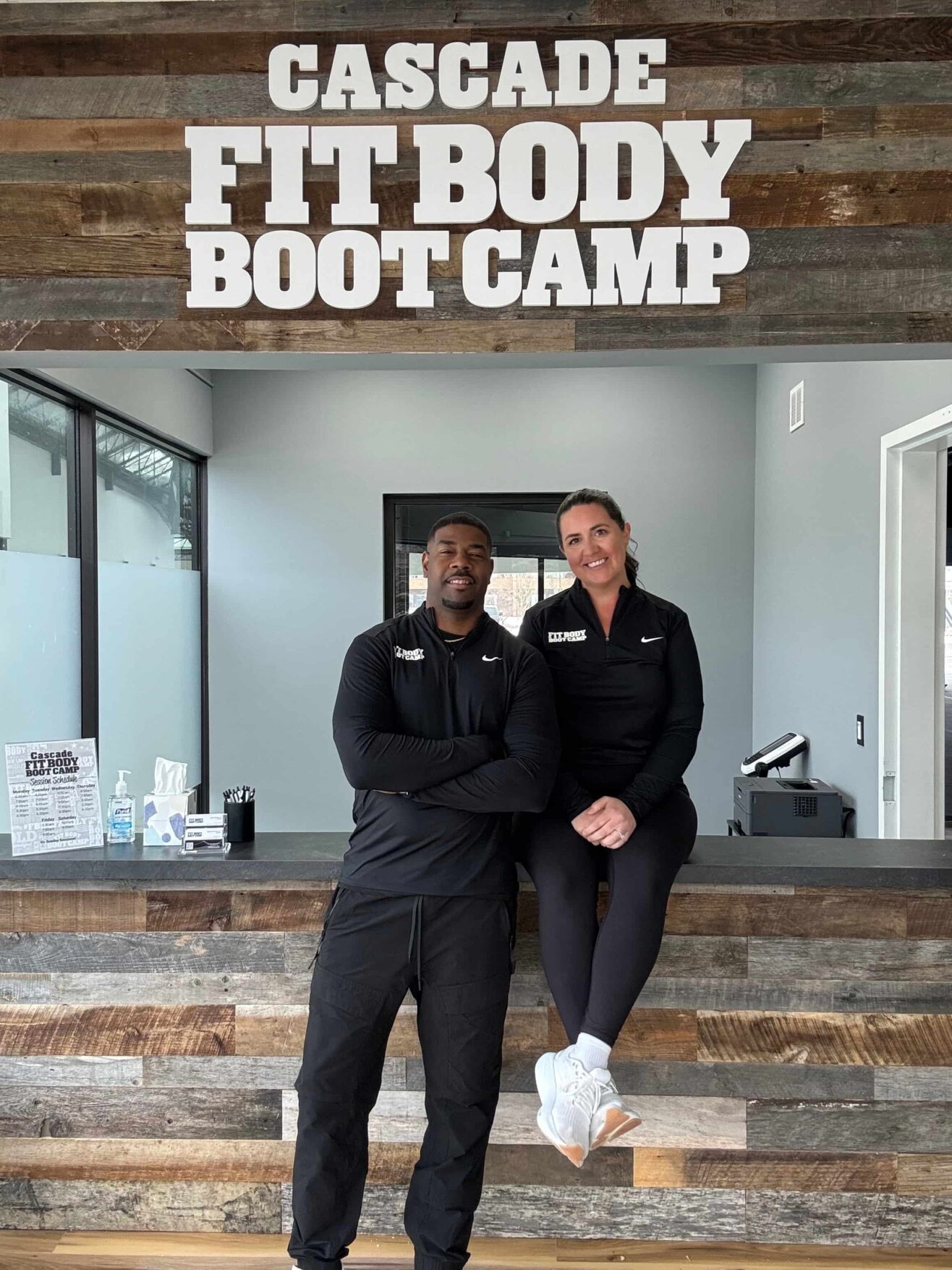 What is Fit Body Boot Camp in Grand Rapids, MI