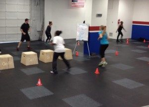 Anchorage Boot Camp