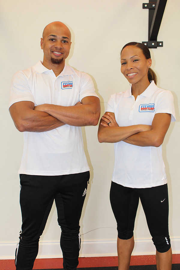 About Our Personal Training Center in Baton Rouge Baton