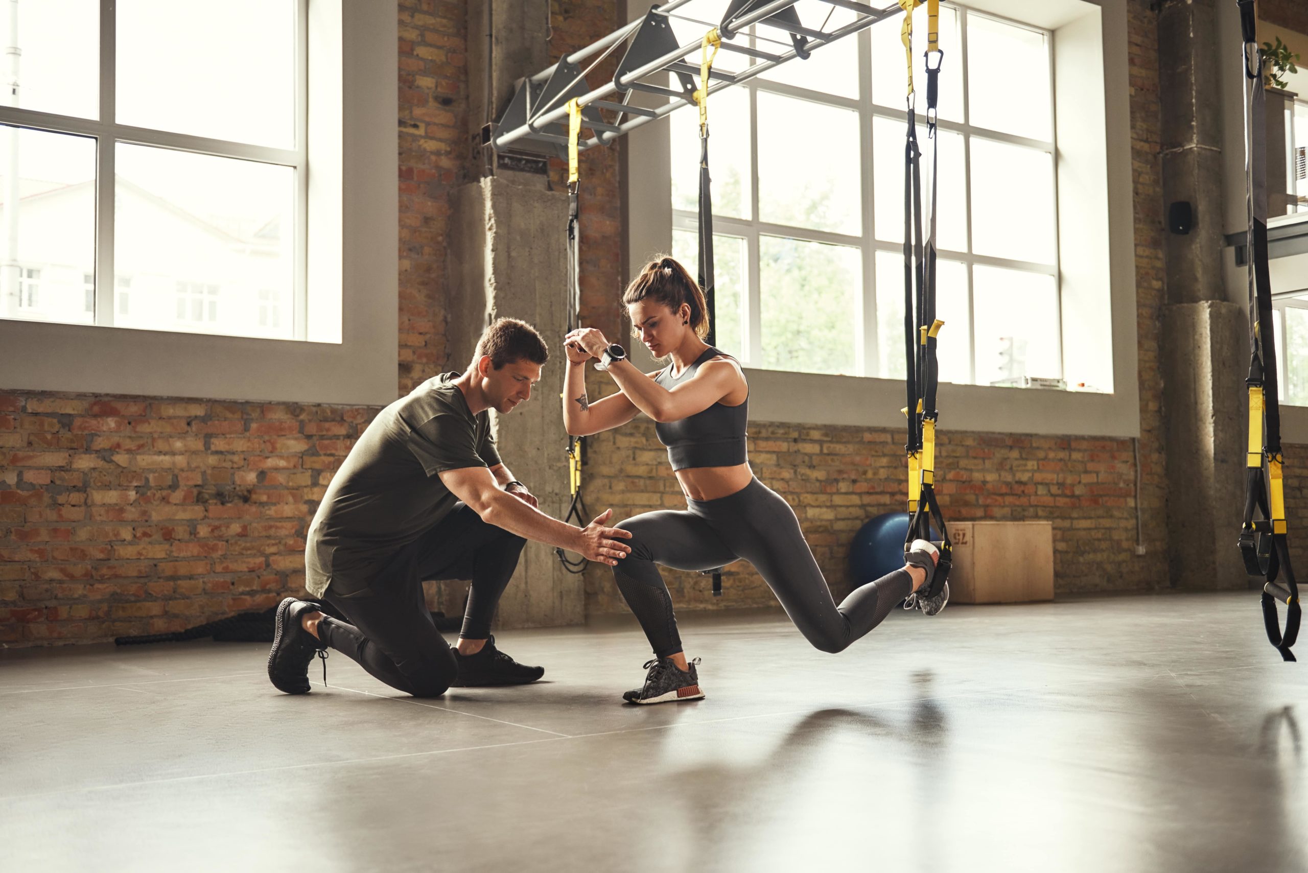 Want Personal Training But Can’t Afford It? Here’s How!