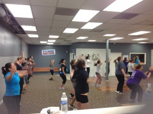 boot camp in Whittier