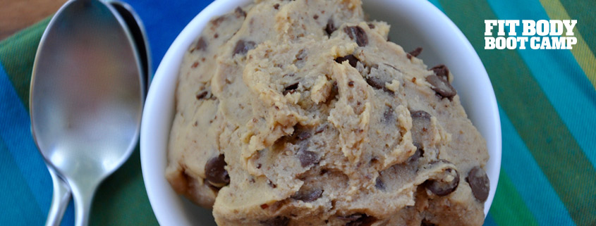 Recipes: Cookie Dough Delight!