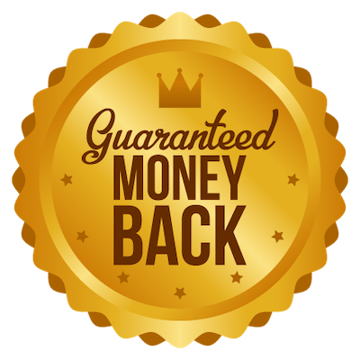Guaranteed Money Back Image