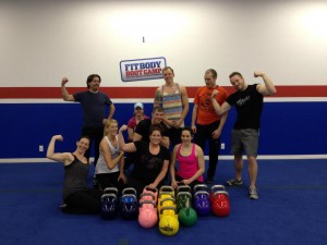 kawartha lakes fitness gym