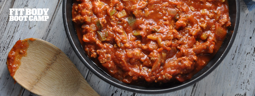 Recipes: Ground Turkey Spaghetti Sauce