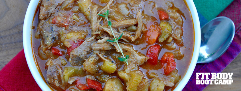 Recipes: Spiced Turkey Soup
