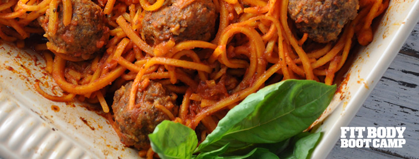 Recipes: One-Pan Spaghetti