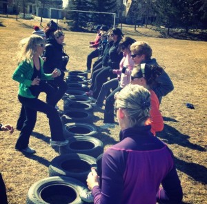 Whitby Fit Body Boot Camp